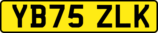 YB75ZLK