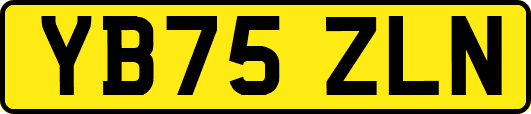 YB75ZLN