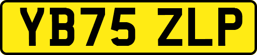 YB75ZLP