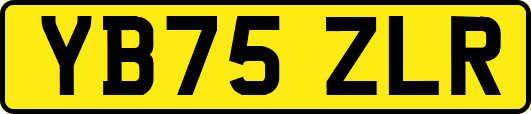 YB75ZLR