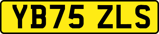YB75ZLS
