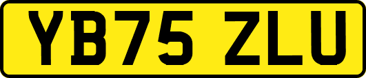 YB75ZLU