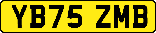 YB75ZMB