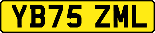 YB75ZML