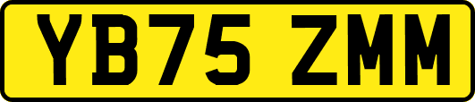 YB75ZMM