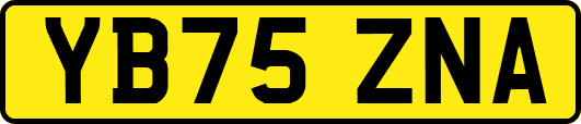 YB75ZNA