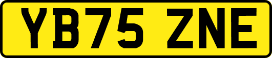YB75ZNE