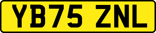 YB75ZNL