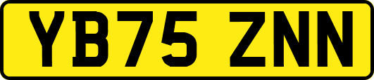 YB75ZNN