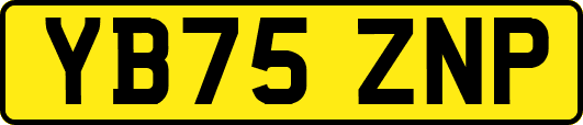 YB75ZNP