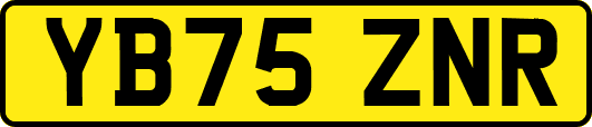 YB75ZNR