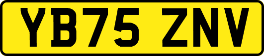 YB75ZNV