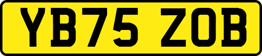 YB75ZOB