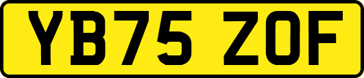 YB75ZOF