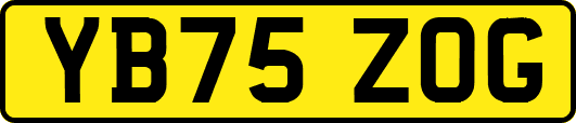 YB75ZOG