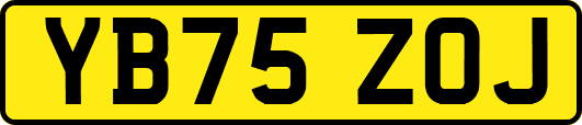 YB75ZOJ