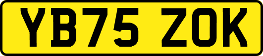 YB75ZOK