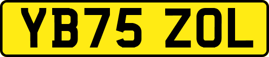 YB75ZOL