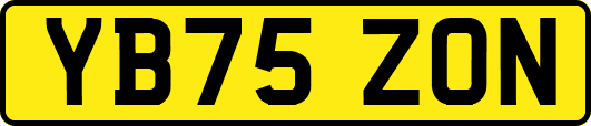 YB75ZON