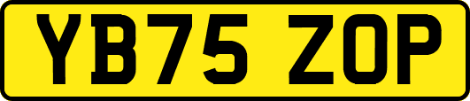 YB75ZOP