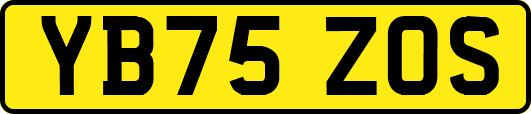 YB75ZOS
