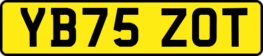 YB75ZOT