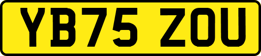 YB75ZOU