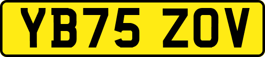 YB75ZOV