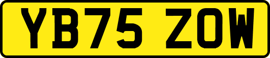 YB75ZOW