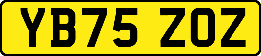 YB75ZOZ