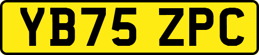 YB75ZPC