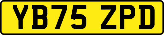 YB75ZPD