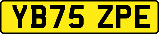 YB75ZPE