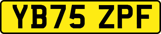 YB75ZPF