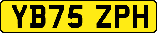 YB75ZPH