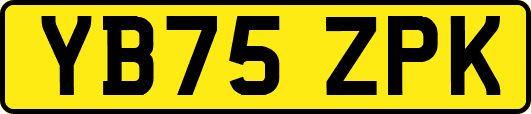 YB75ZPK