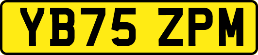 YB75ZPM