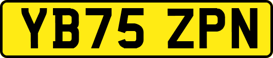 YB75ZPN