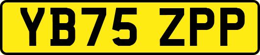 YB75ZPP