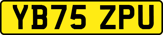YB75ZPU
