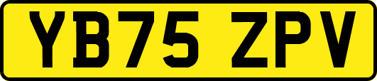 YB75ZPV