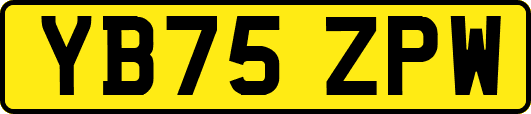 YB75ZPW