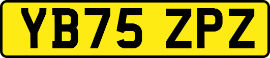 YB75ZPZ