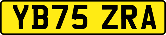 YB75ZRA