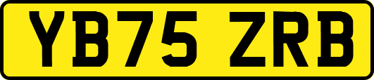 YB75ZRB