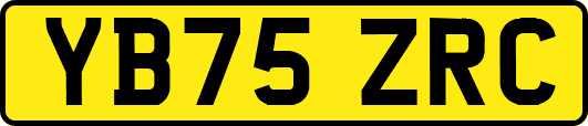 YB75ZRC