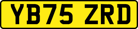 YB75ZRD