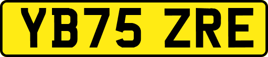 YB75ZRE