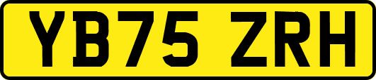 YB75ZRH