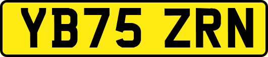 YB75ZRN